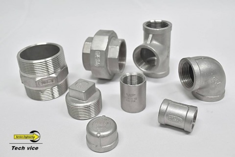 อุปกรณ์ฟิตติ้งสแตนเลส ระยอง